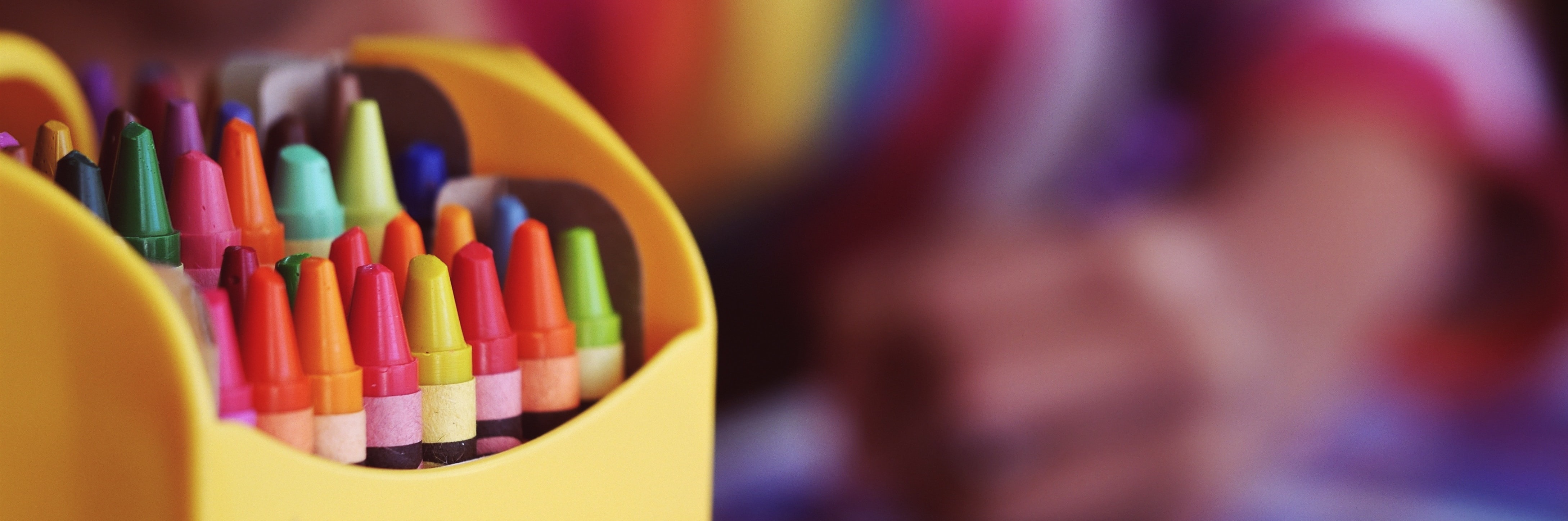 Crayons_discover at home