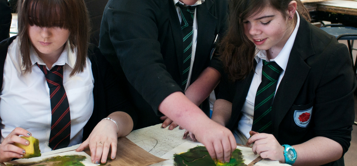 Opportunities for Arts Award Advisers