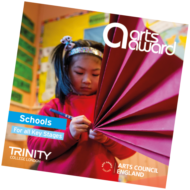 How could Arts Award work in your primary school? 