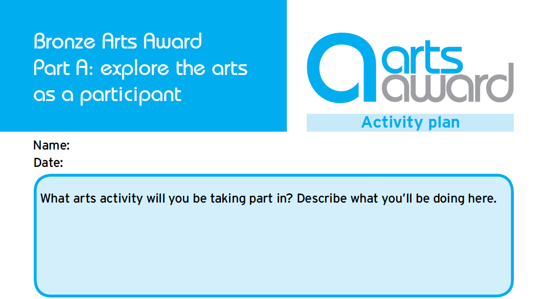 arts-award-bronze